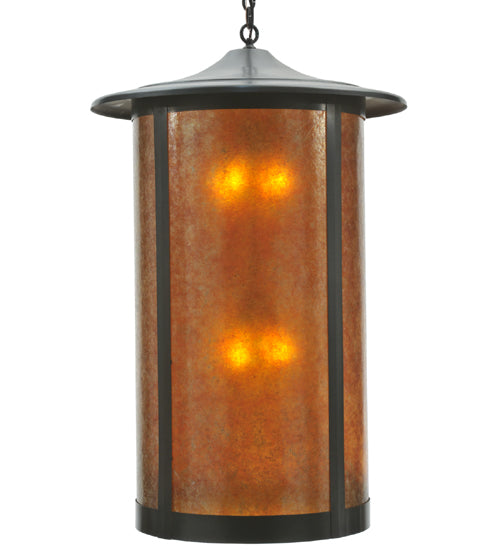 24" Wide Fulton Prime Lantern Pendant