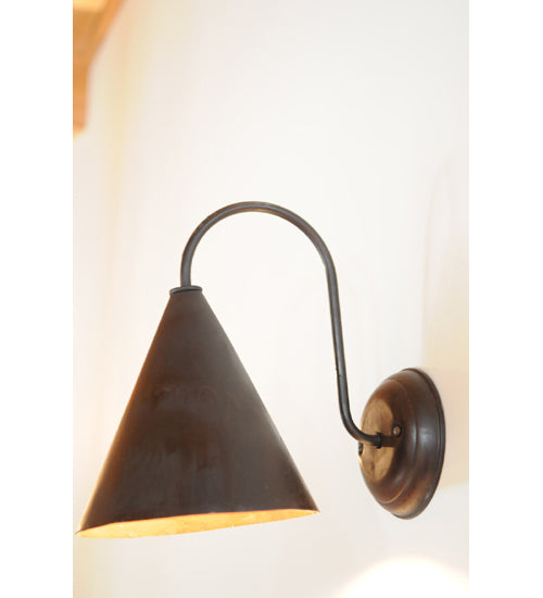 Roof Wall Sconce