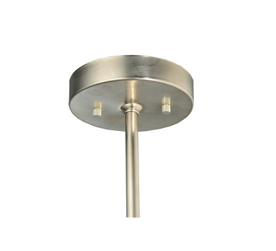 5"Sq Metro Fluted Quadrato Mini Pendant