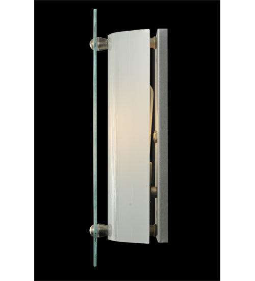 6"W Quadrato Mist Wall Sconce