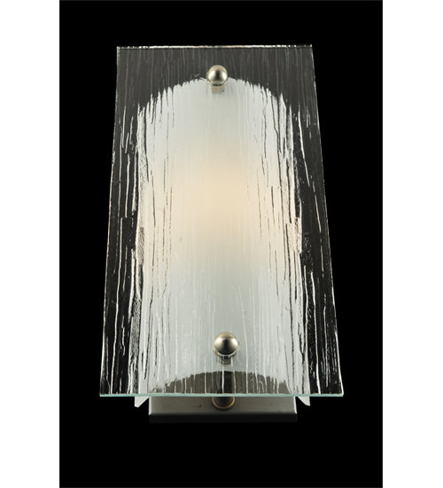 6"W Quadrato Mist Wall Sconce