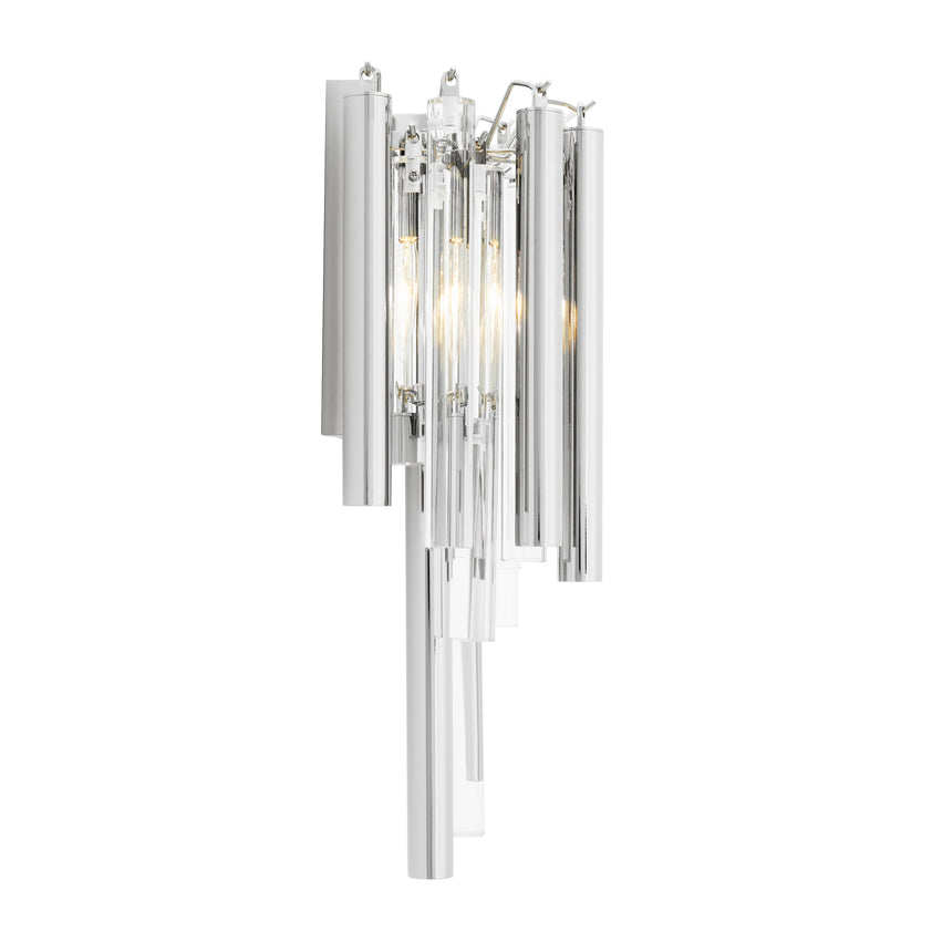 Wall Lamp Gigi Nickel Finish