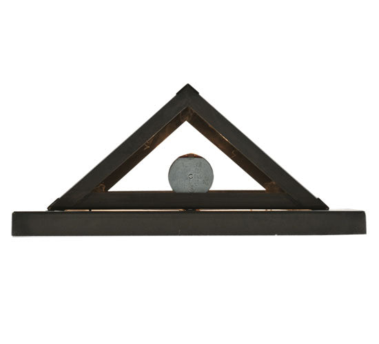 11"W Wedge Wall Sconce