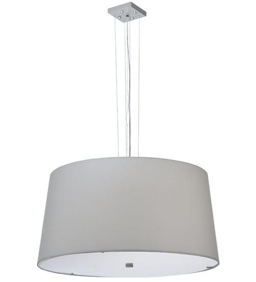 36"Wide Cilindro Tapered Pendant