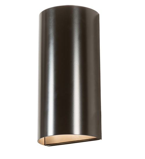 6" Wide Cilindro Cosmo Wall Sconce