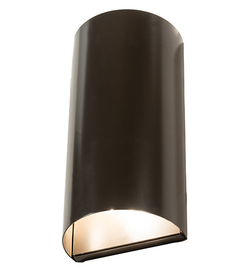 6" Wide Cilindro Cosmo Wall Sconce