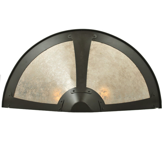 22" Wide Sutter Wall Sconce