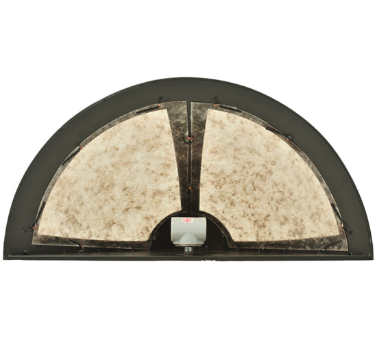 22" Wide Sutter Wall Sconce