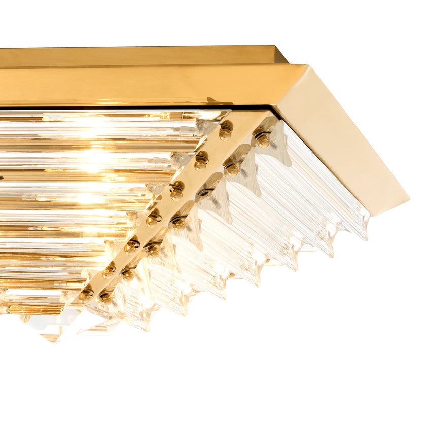 Ceiling Lamp Eden Gold Finish