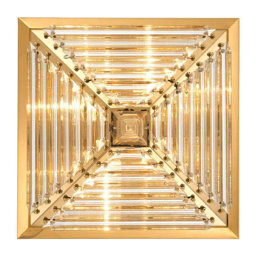 Ceiling Lamp Eden Gold Finish