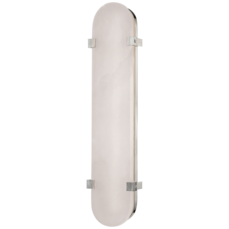 Skylar Wall Sconce 24" - Polished Nickel