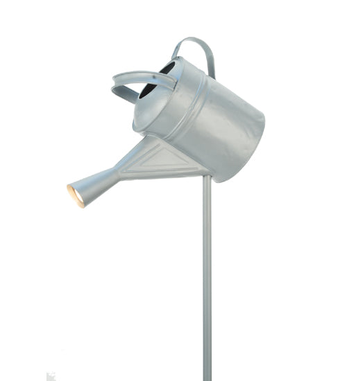 72" High Watering Can Floor Lamp