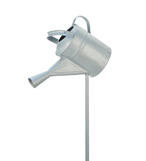 72" High Watering Can Floor Lamp