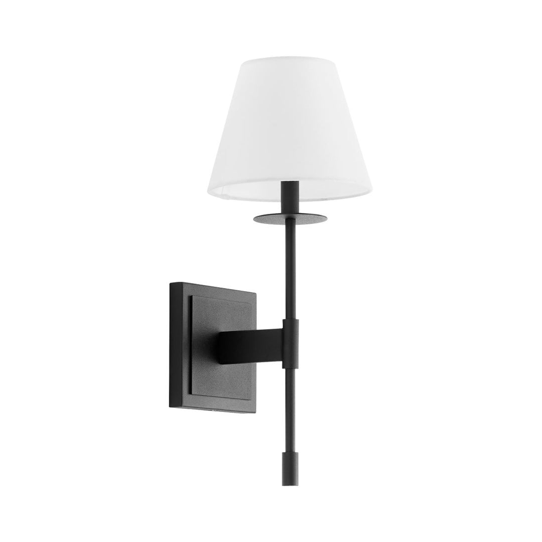 Kubel Wall Mount, Black