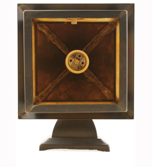 7.5"W Seneca Son'S Solid Mount Wall Sconce