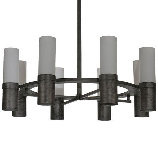 62" Wide Farmington 8 Light Chandelier