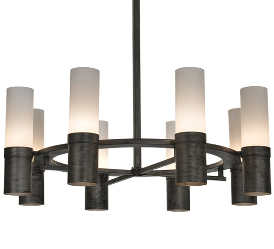 62" Wide Farmington 8 Light Chandelier