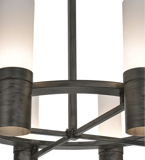 62" Wide Farmington 8 Light Chandelier