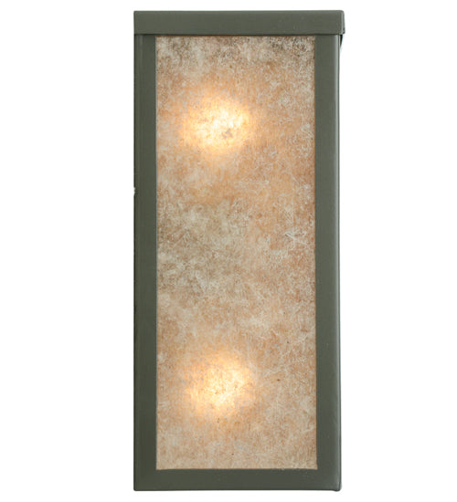 4.5"W Morning Glory Wall Sconce