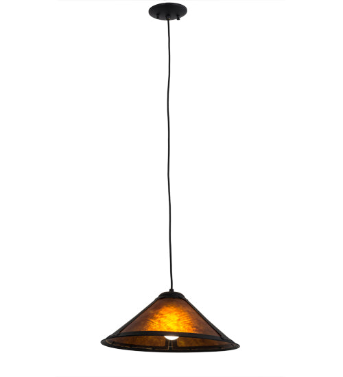 17" Wide Sutter Pendant