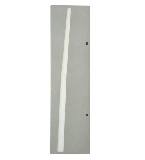 10"W Dimmable LED Sconce