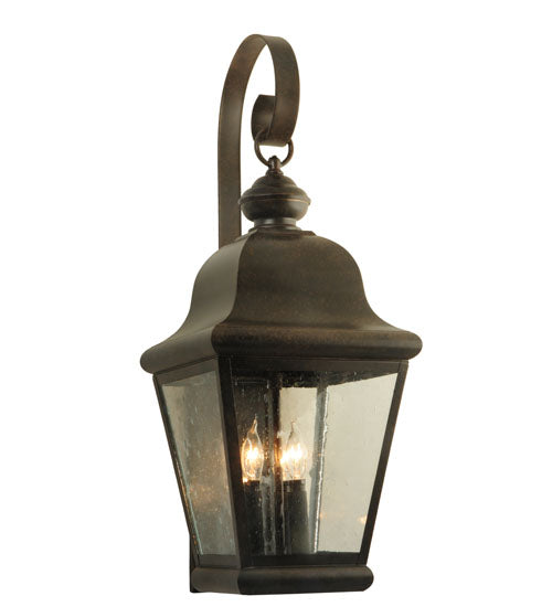 10.5"W Lapalma Wall Sconce