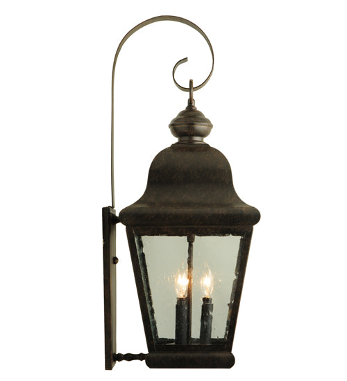 10.5"W Lapalma Wall Sconce