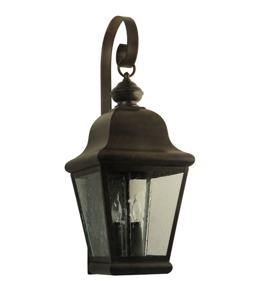 10.5"W Lapalma Wall Sconce