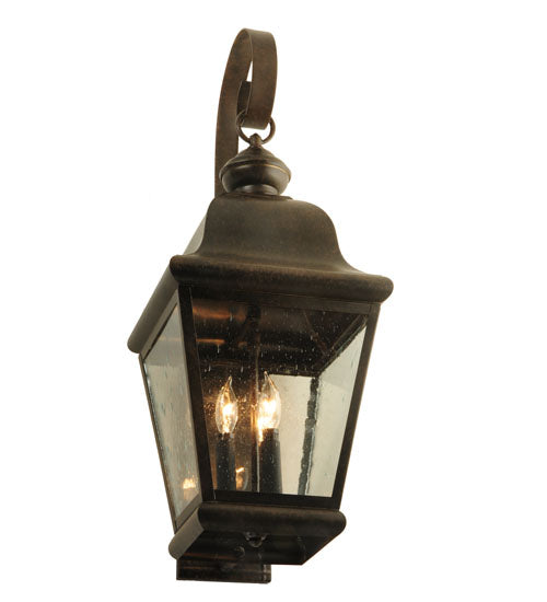 10.5"W Lapalma Wall Sconce