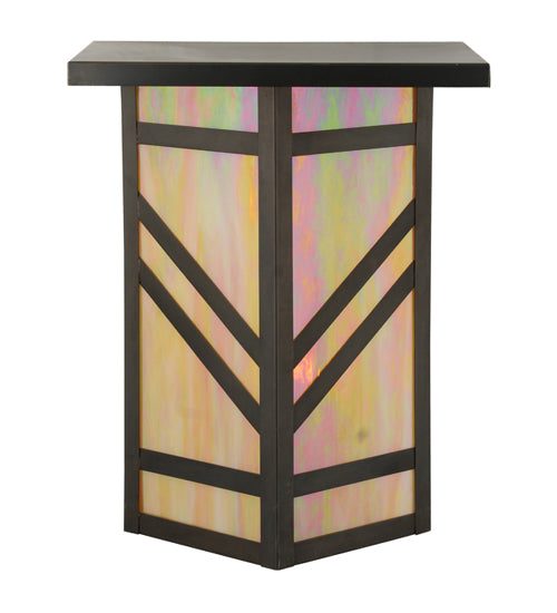 10.5"W Santa Fe Wall Sconce