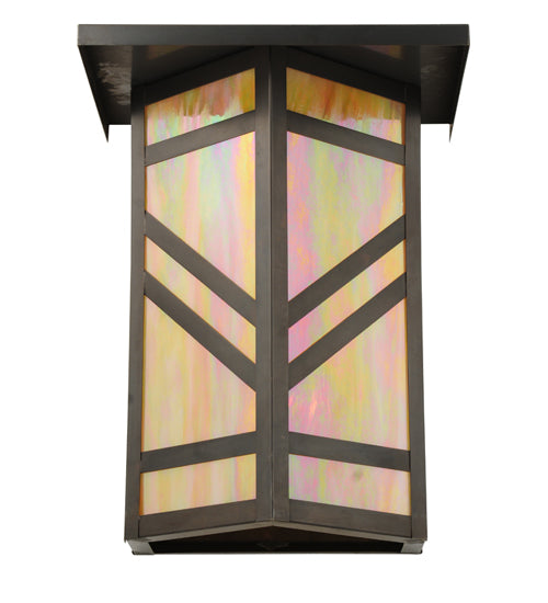 10.5"W Santa Fe Wall Sconce