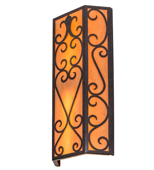 12"W Mia Wall Sconce