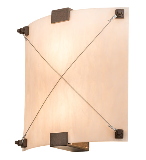 12"W Maxton Wall Sconce