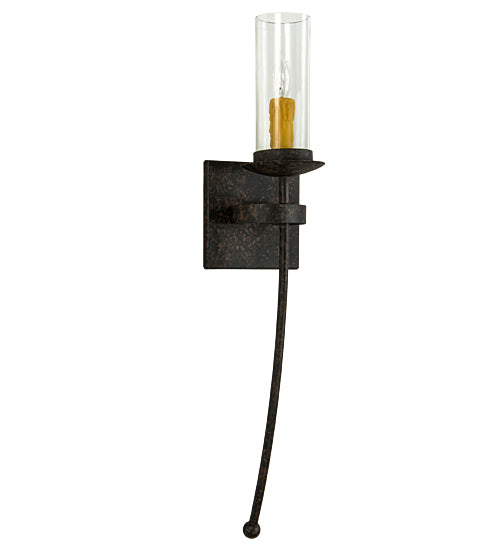 6"W Bechar Wall Sconce