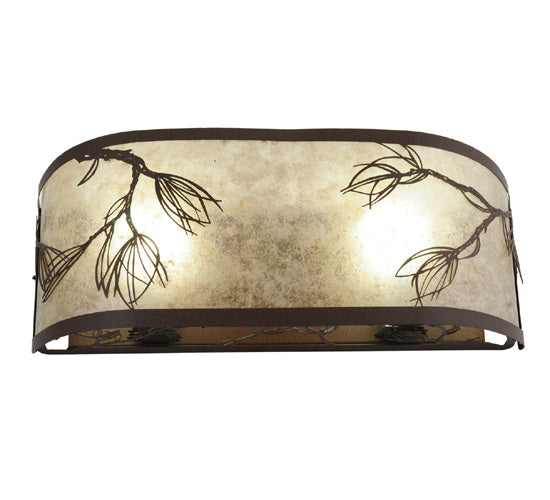 20" Wide Lone Pine Wall Sconce