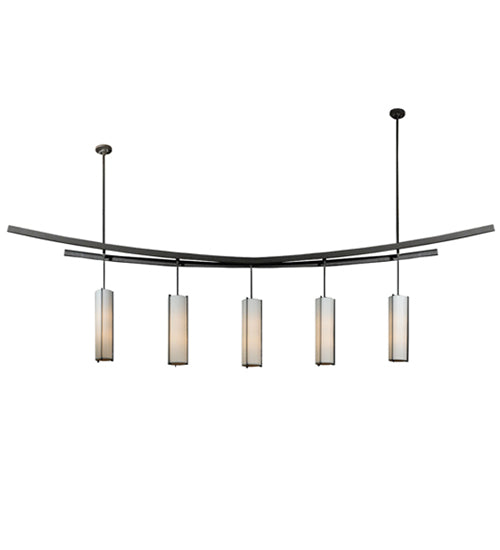 139"L Solaris 5 Lt Pendant