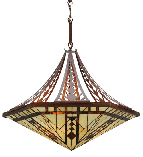 29" Wide Sonoma Inverted Pendant