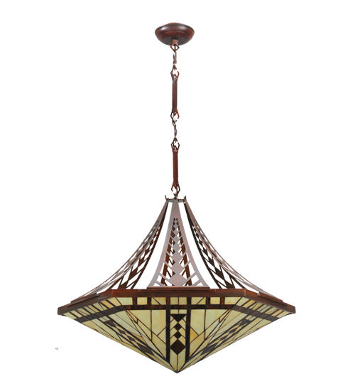 29" Wide Sonoma Inverted Pendant