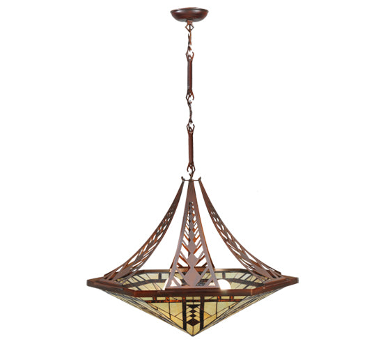 29" Wide Sonoma Inverted Pendant