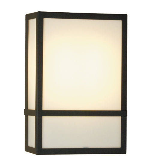 8" Wide Ethan Wall Sconce