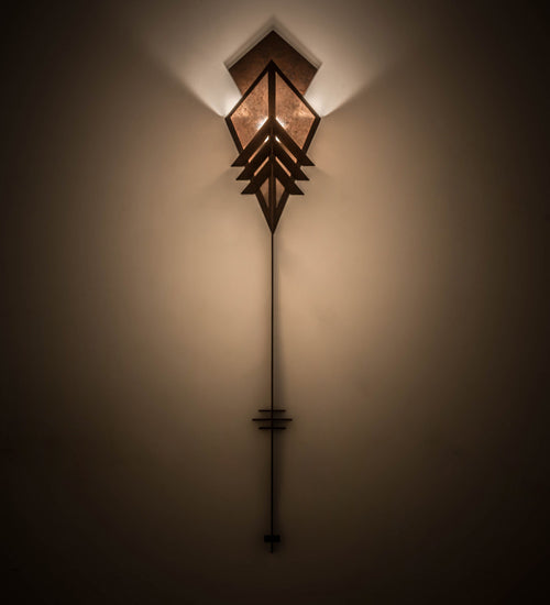 16"W Zaira Wall Sconce