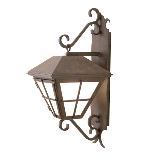 12" Wide Amato Wall Sconce