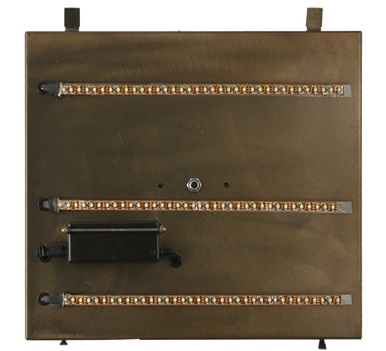 LED Backplate