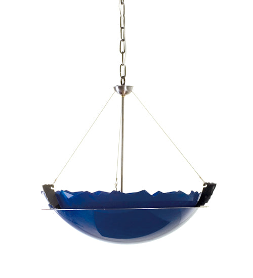 30" Wide Colline Inverted Pendant