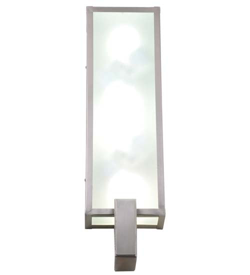 6"W Avenue U Wall Sconce