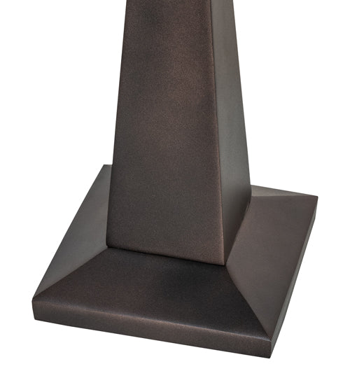 14" High Obelisk Mission Table Base