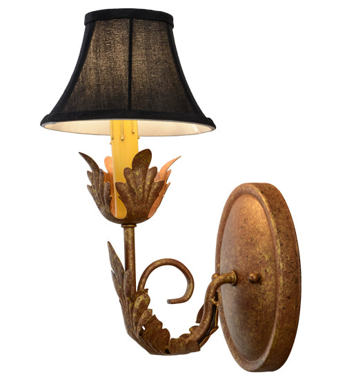 6"W Esther Wall Sconce