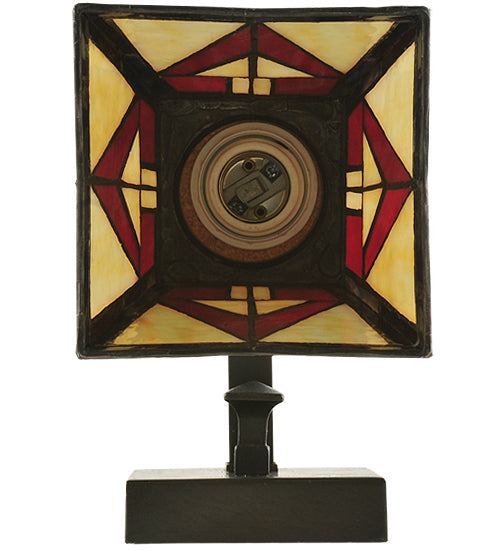 5"W Otero Mission Wall Sconce