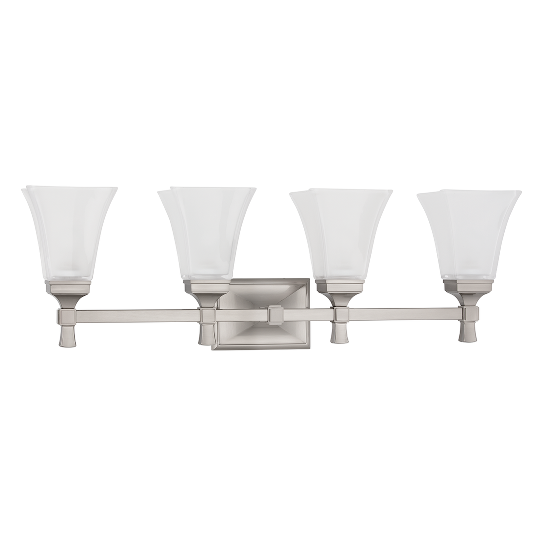 Kirkland Bath & Vanity 31" - Satin Nickel