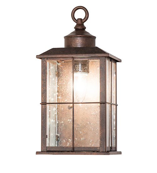 6.5"W Coolidge Lantern Wall Sconce